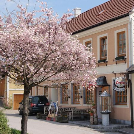 Hotel Gasthof Zur Kirche Kottes Zewnętrze zdjęcie